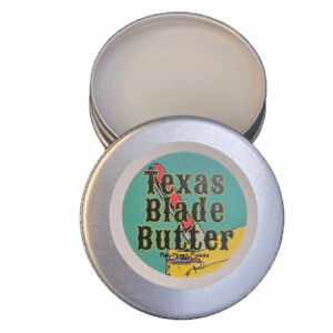 Texas Blade Butter - Antimicrobial - .5oz