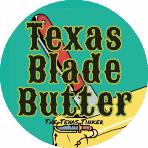 Texas Blade Butter Logo