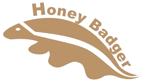 Honey Bager Logo