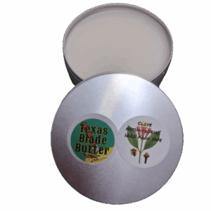 Texas Blade Butter - Antimicrobial - 4oz