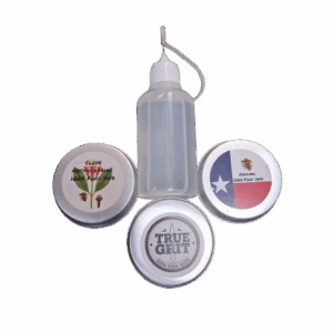 Texas Blade Butter Combo Pack