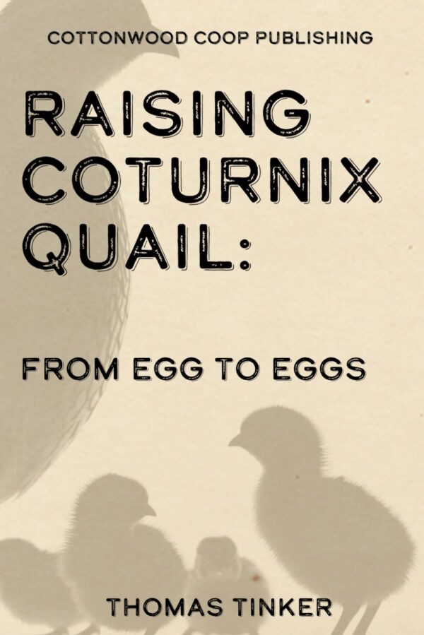 Raising Coturnix Quail