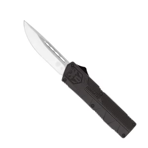 CobraTec Lightweight Black