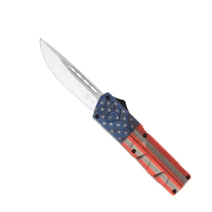 CobraTec Lightweight American Flag (Cerakote)