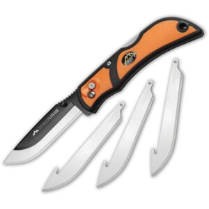 Outdoor Edge Razorlite EDC Lockback Orange