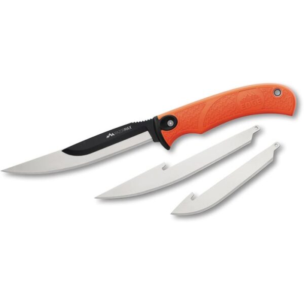 Outdoor Edge Razormax Orange
