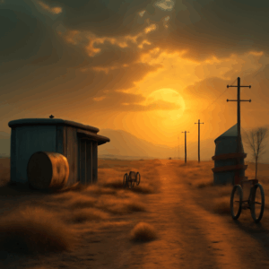 Rust and Ruin - Chapter 1