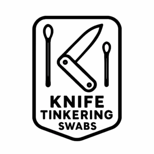 Knife Tinkering Swabs
