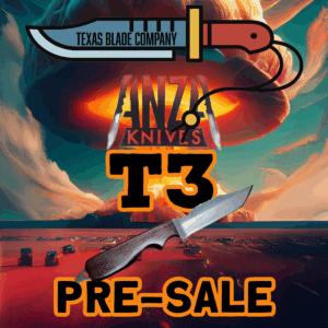 Texas Blade Company/ANZA Exclusive